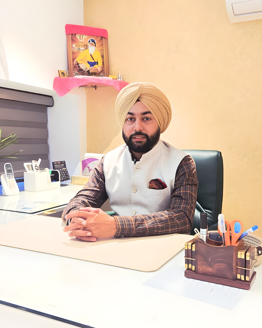 Manpreet Singh Sidhu